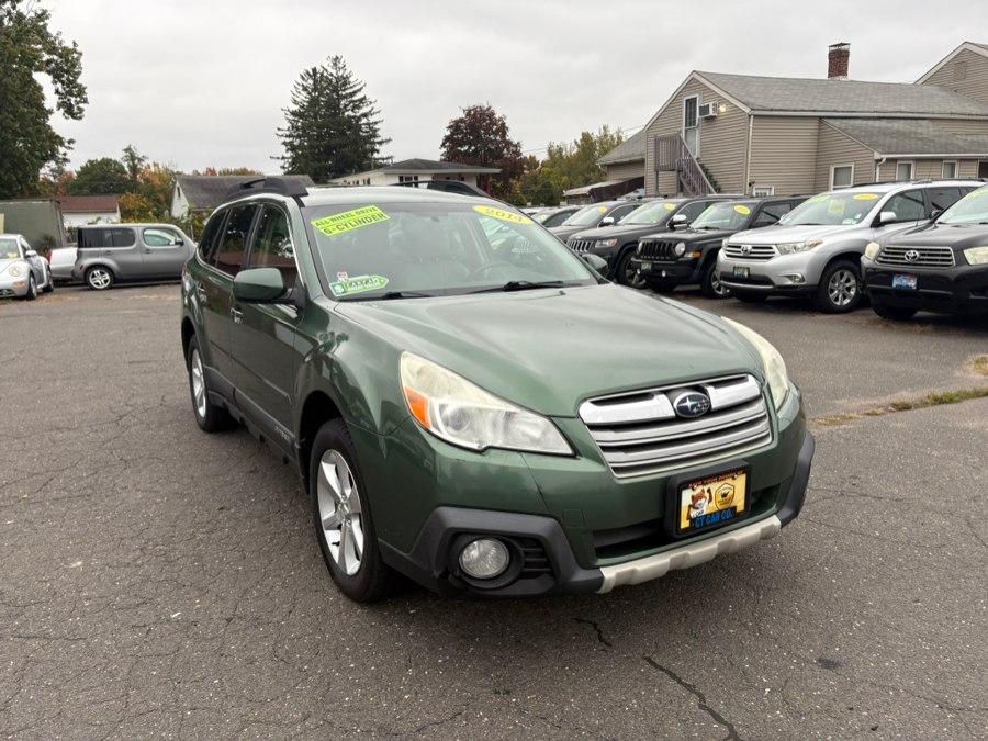 Used 2014 Subaru Outback in East Windsor, Connecticut | CT Car Co LLC. East Windsor, Connecticut