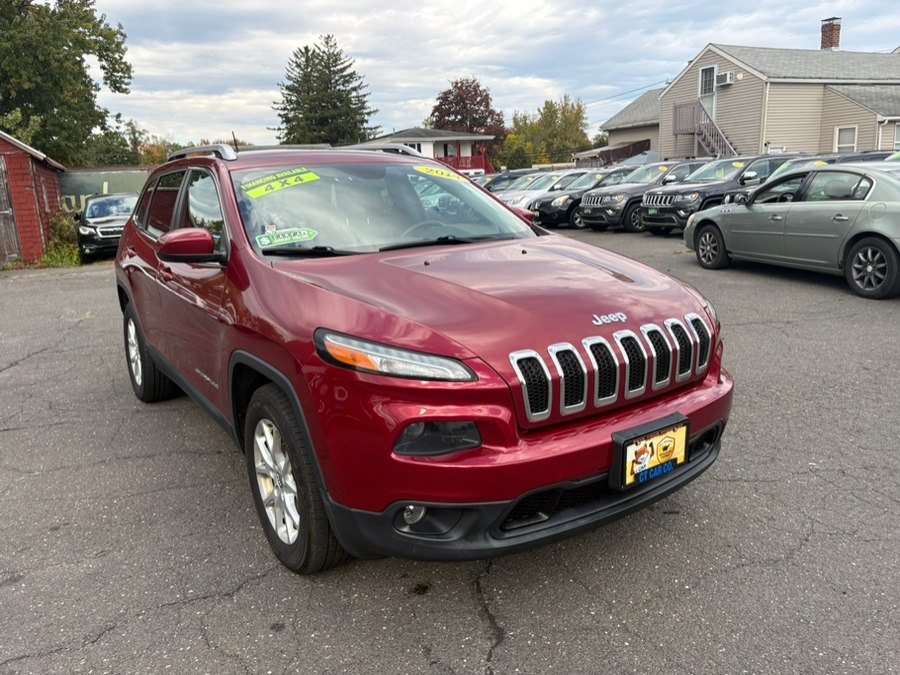 Used 2014 Jeep Cherokee in East Windsor, Connecticut | CT Car Co LLC. East Windsor, Connecticut