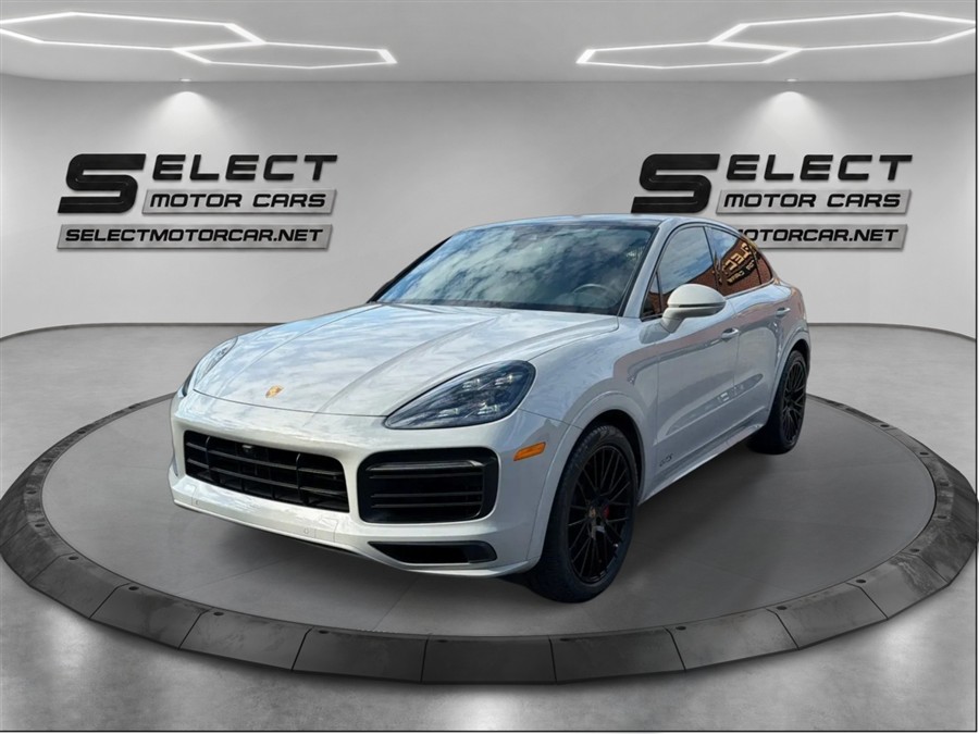 2022 Porsche Cayenne Coupe