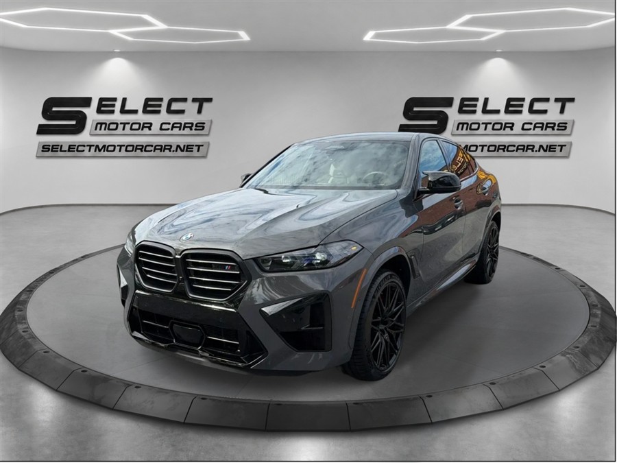 2025 BMW X6 m Base, available for sale in Deer Park, New York | Select Motor Cars. Deer Park, New York