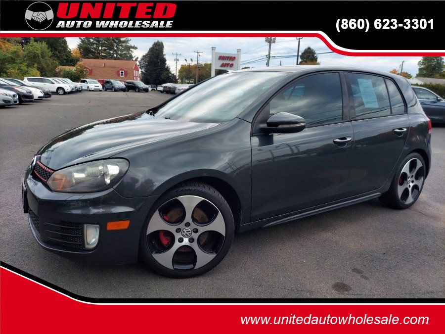 Used 2011 Volkswagen GTI in East Windsor, Connecticut | United Auto Sales of E Windsor, Inc. East Windsor, Connecticut