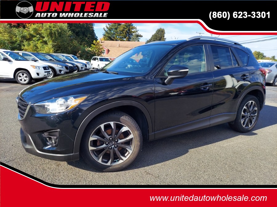Used 2016 Mazda CX-5 in East Windsor, Connecticut | United Auto Sales of E Windsor, Inc. East Windsor, Connecticut