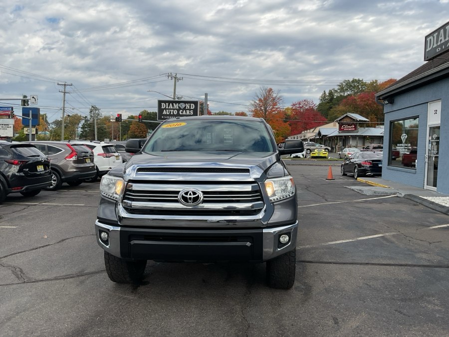 2016 Toyota Tundra 4WD Truck Double Cab 5.7L V8 6-Spd AT TRD Pro (Natl), available for sale in Vernon, Connecticut | TD Automotive Enterprises LLC DBA Diamond Auto Cars. Vernon, Connecticut