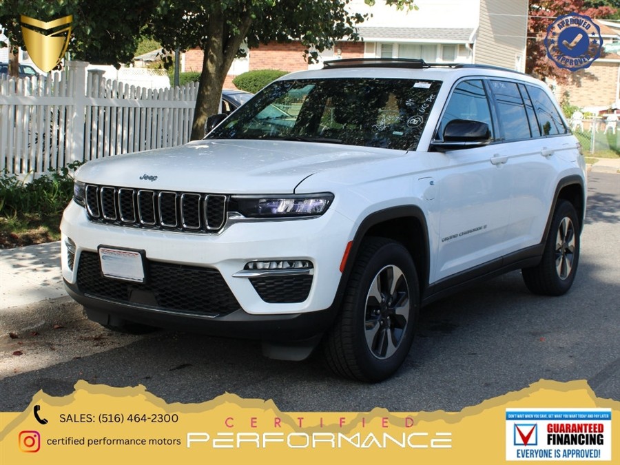 Used 2024 Jeep Grand Cherokee in Valley Stream, New York | Certified Performance Motors. Valley Stream, New York