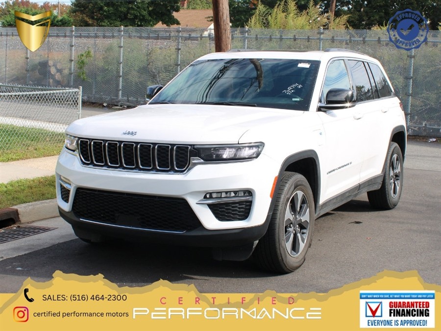 Used 2024 Jeep Grand Cherokee in Valley Stream, New York | Certified Performance Motors. Valley Stream, New York