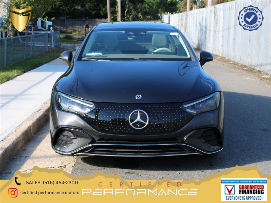 Used 2023 Mercedes-benz Eqe in Valley Stream, New York | Certified Performance Motors. Valley Stream, New York
