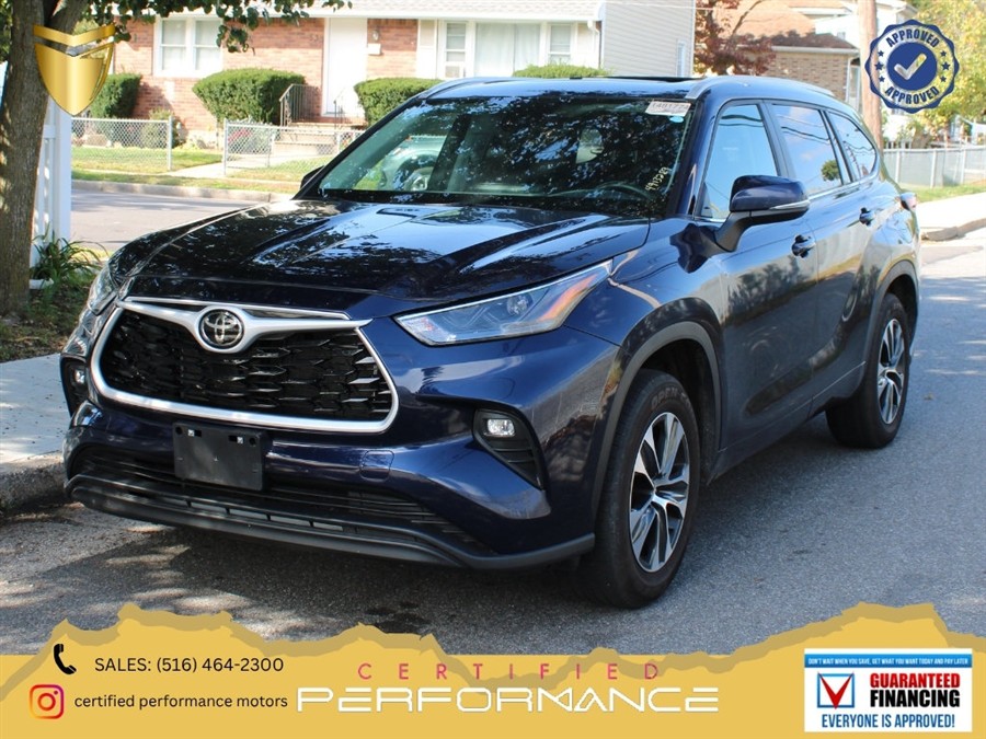 Used 2025 Toyota Highlander in Valley Stream, New York | Certified Performance Motors. Valley Stream, New York
