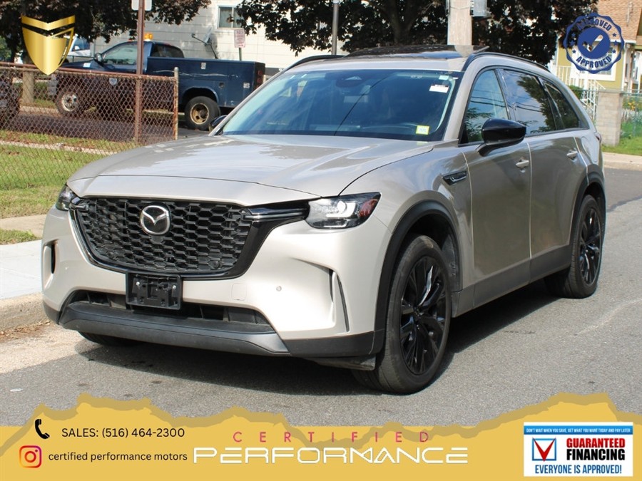 Used 2026 Mazda Cx-90 in Valley Stream, New York | Certified Performance Motors. Valley Stream, New York