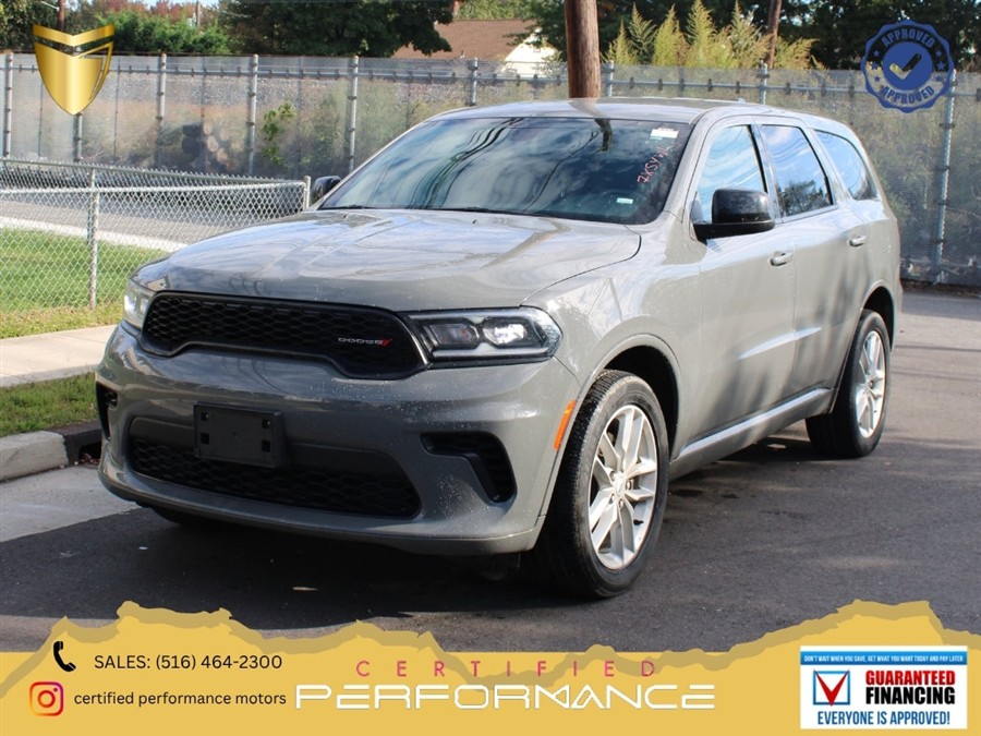 Used 2025 Dodge Durango in Valley Stream, New York | Certified Performance Motors. Valley Stream, New York