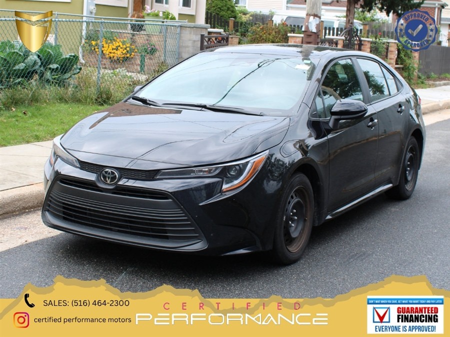 Used 2026 Toyota Corolla in Valley Stream, New York | Certified Performance Motors. Valley Stream, New York