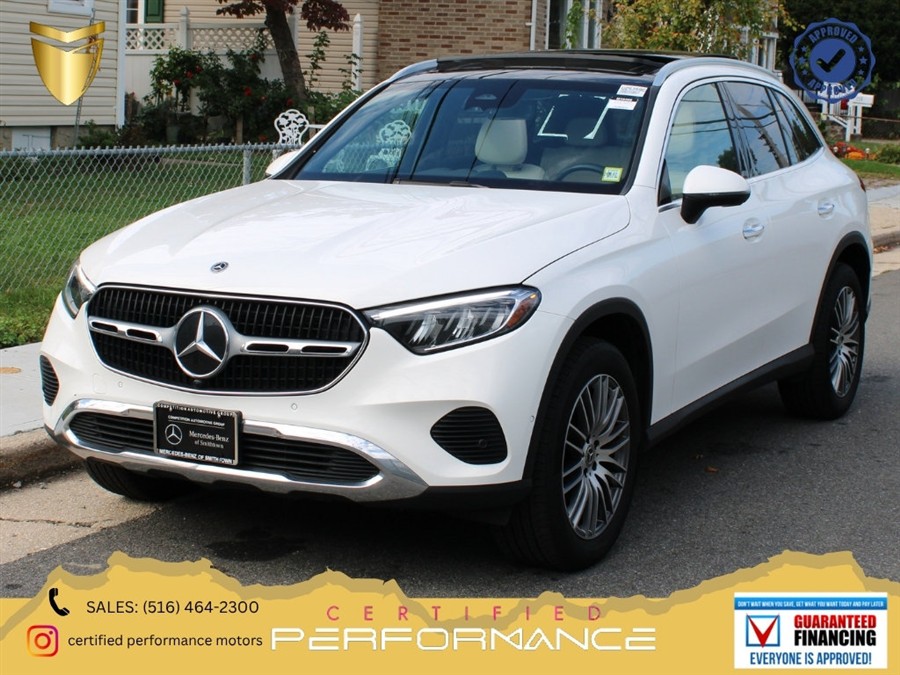 Used 2024 Mercedes-benz Glc in Valley Stream, New York | Certified Performance Motors. Valley Stream, New York
