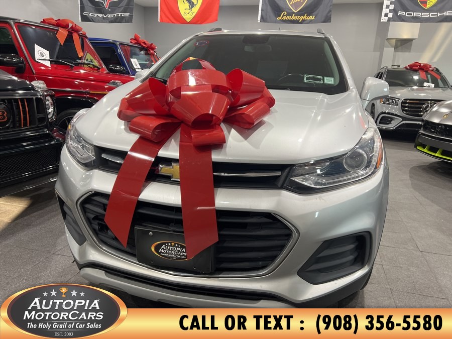 Used 2019 Chevrolet Trax in Union, New Jersey | Autopia Motorcars Inc. Union, New Jersey