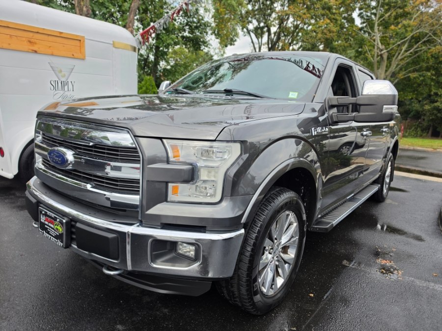 Used 2015 Ford F-150 in Islip, New York | L.I. Auto Gallery. Islip, New York