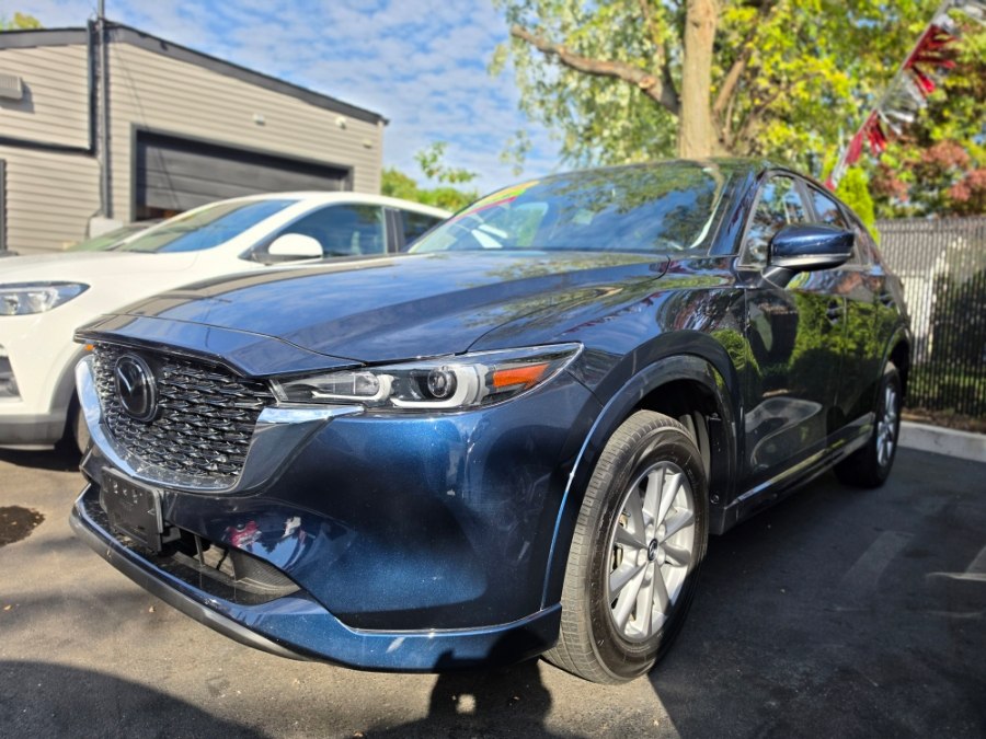 2024 Mazda CX-5 2.5 S Preferred Package AWD, available for sale in Islip, New York | L.I. Auto Gallery. Islip, New York