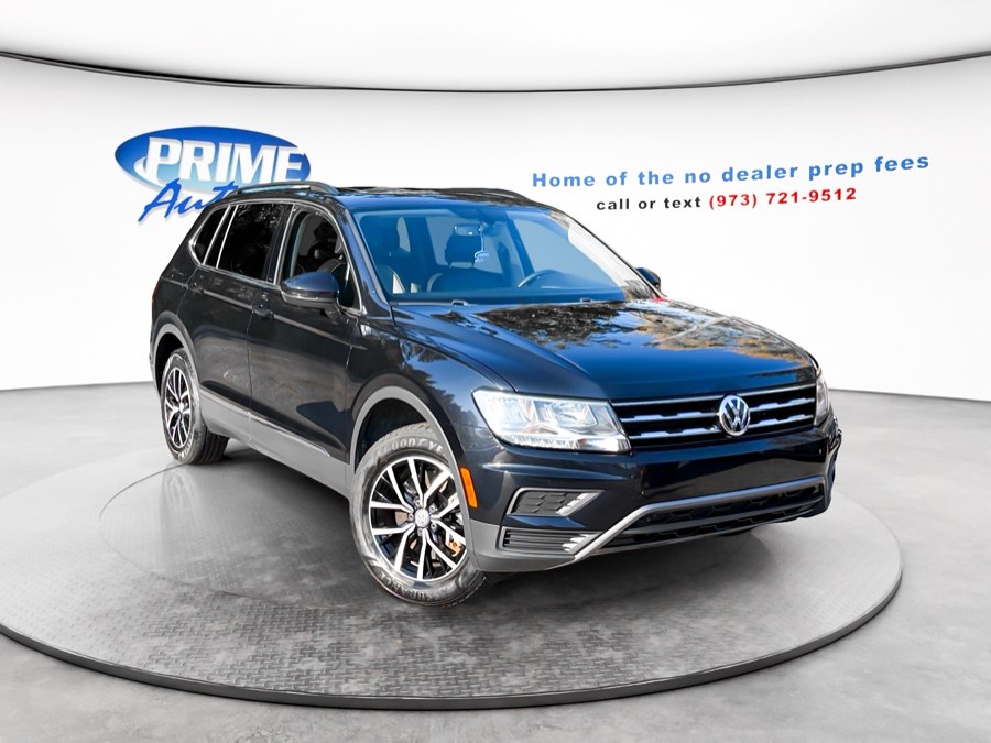 2021 Volkswagen Tiguan 2.0T SE 4MOTION, available for sale in Bloomingdale, New Jersey | Prime Auto Imports. Bloomingdale, New Jersey