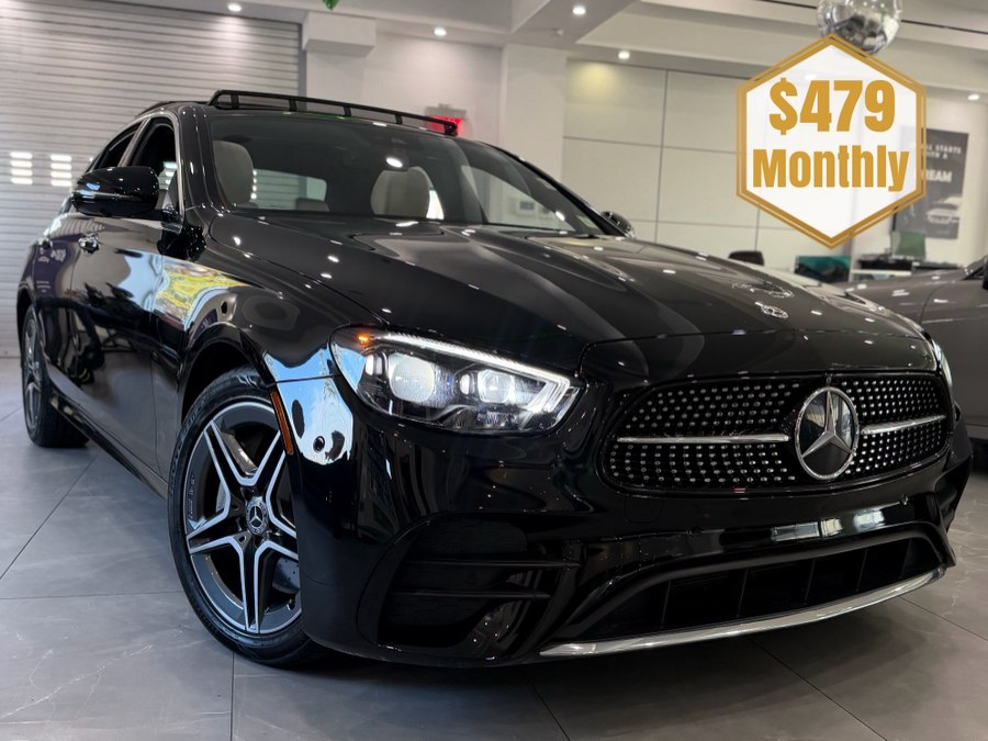 Used 2023 Mercedes-Benz E-Class in Franklin Square, New York | C Rich Cars. Franklin Square, New York