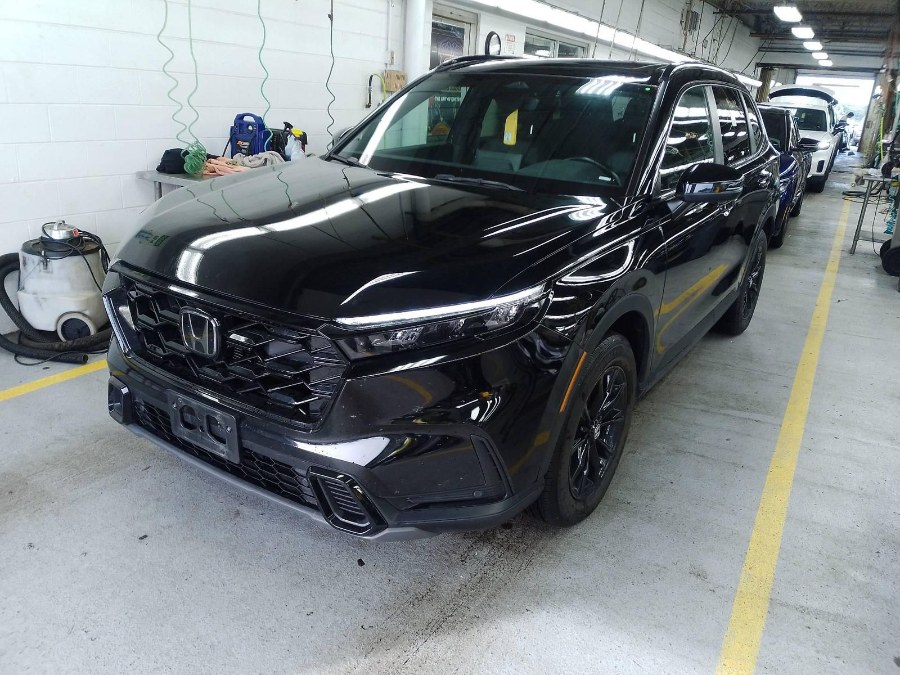 Used 2025 Honda CR-V Hybrid in Franklin Square, New York | C Rich Cars. Franklin Square, New York