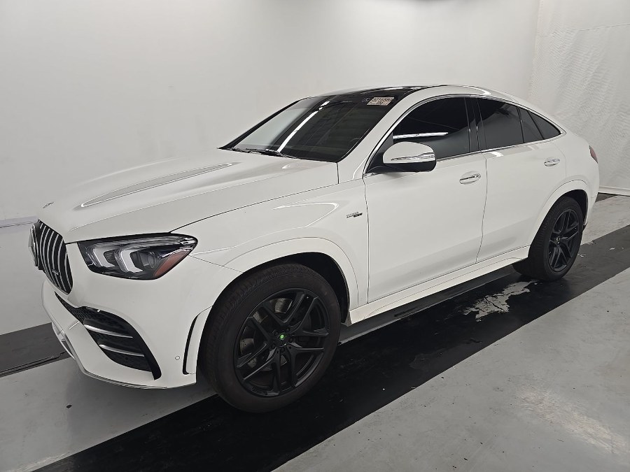 2023 Mercedes-Benz GLE AMG GLE 53 4MATIC Coupe, available for sale in Franklin Square, New York | C Rich Cars. Franklin Square, New York