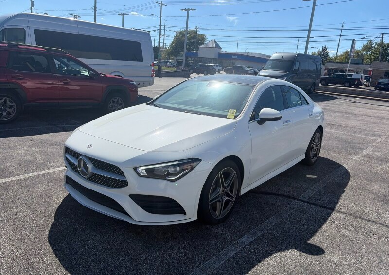 2023 Mercedes-Benz CLA CLA 250 4MATIC Coupe, available for sale in Franklin Square, New York | C Rich Cars. Franklin Square, New York