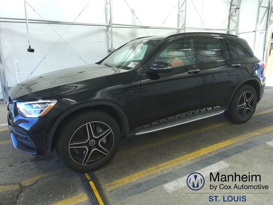 2022 Mercedes-Benz GLC GLC 300 SUV, available for sale in Franklin Square, New York | C Rich Cars. Franklin Square, New York