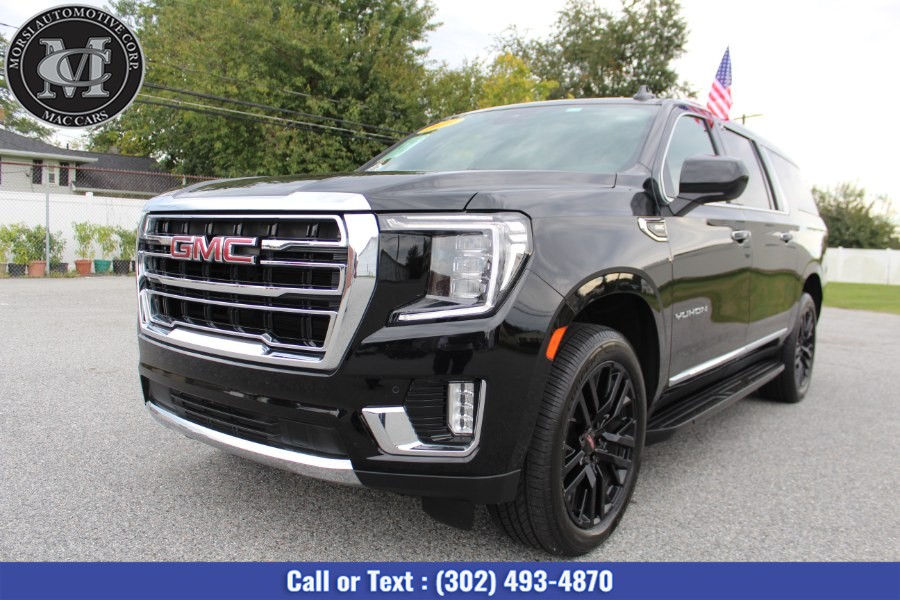Used 2023 GMC Yukon XL in New Castle, Delaware | Morsi Automotive Corporation. New Castle, Delaware