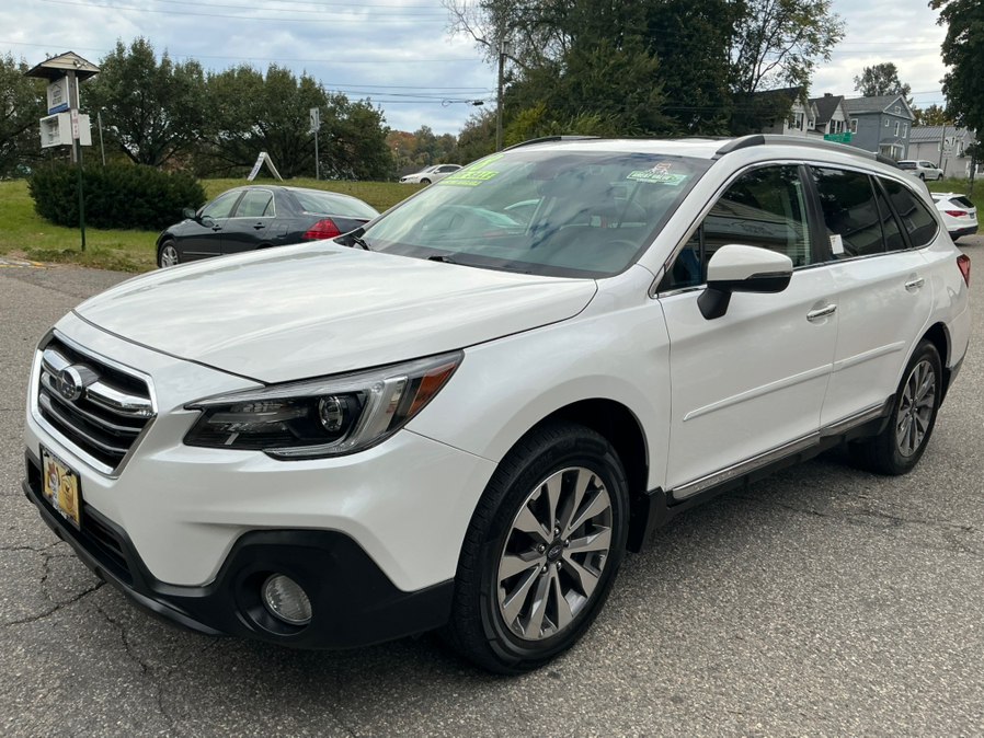 2018 Subaru Outback Touring