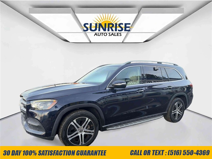 Used 2020 Mercedes-Benz GLS 450 in Elmont, New York | Sunrise of Elmont. Elmont, New York