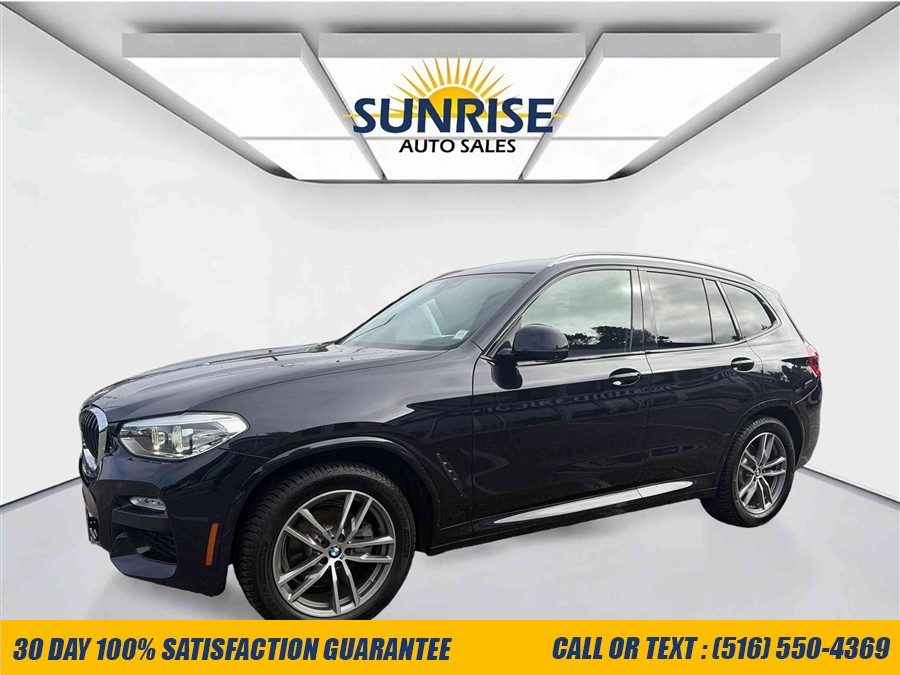 Used 2019 BMW X3 in Elmont, New York | Sunrise of Elmont. Elmont, New York