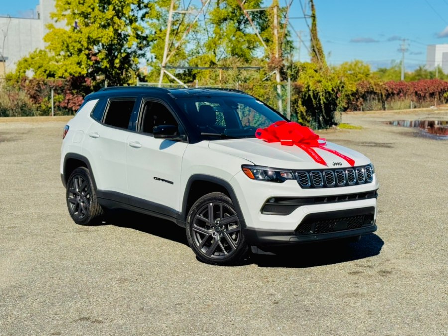 Used 2026 Jeep Compass in Elmont, New York | Charles Cars. Elmont, New York