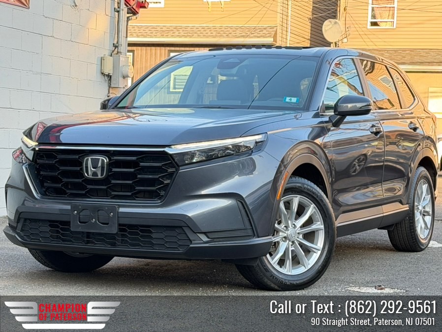2024 Honda CR-V EX AWD, available for sale in Paterson, New Jersey | Champion of Paterson. Paterson, New Jersey