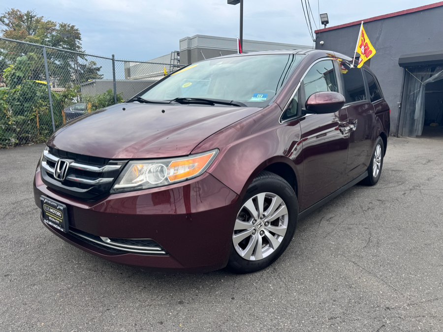 Used 2015 Honda Odyssey in Irvington, New Jersey | Elis Motors Corp. Irvington, New Jersey