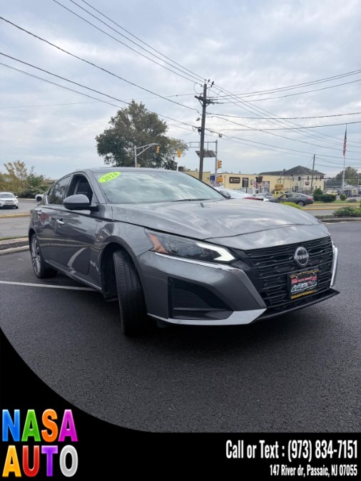 Used 2024 Nissan Altima in Passaic, New Jersey | Nasa Auto. Passaic, New Jersey