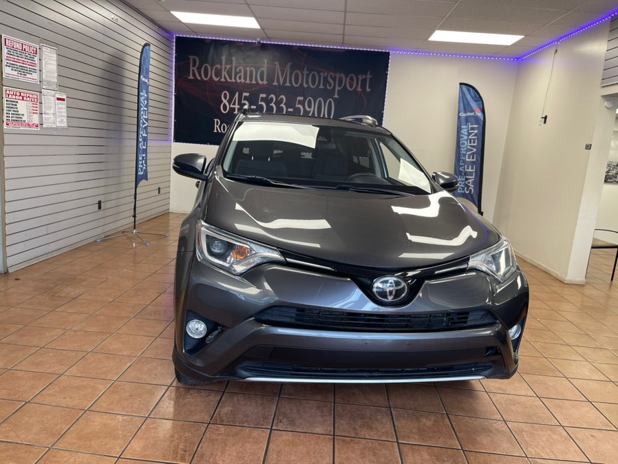 Used 2017 Toyota RAV4 in Suffern, New York | Rockland Motor Sport. Suffern, New York
