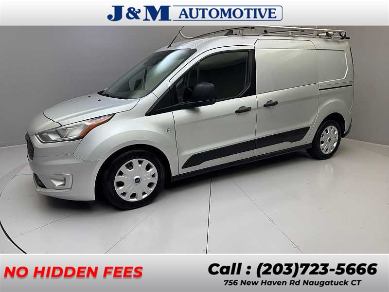 2019 Ford Transit Connect