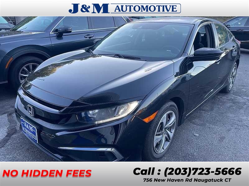 2021 Honda Civic