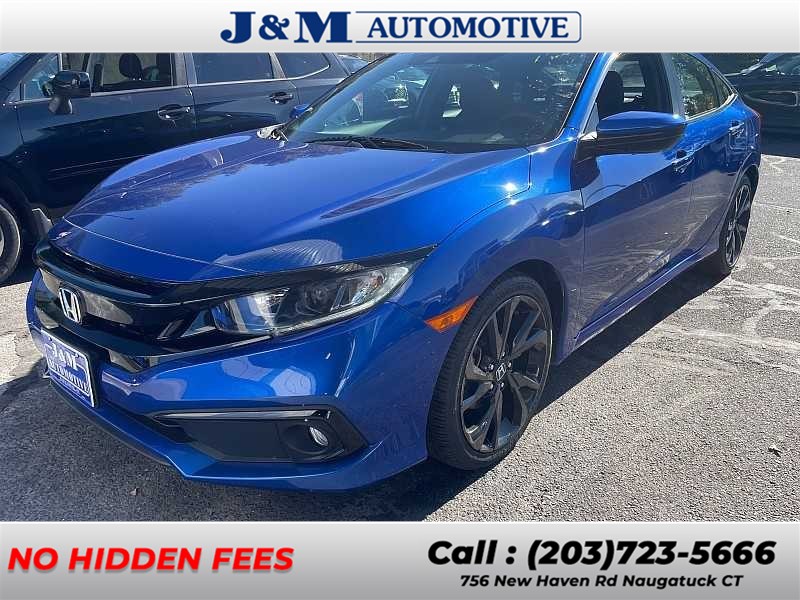2020 Honda Civic