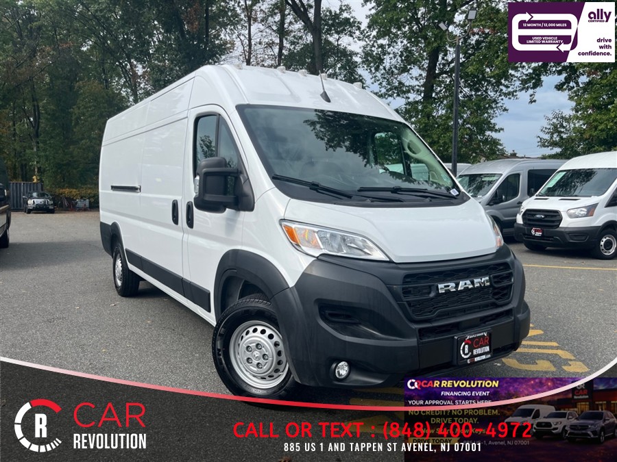 Used 2026 Ram Promaster 3500 in Avenel, New Jersey | Car Revolution. Avenel, New Jersey