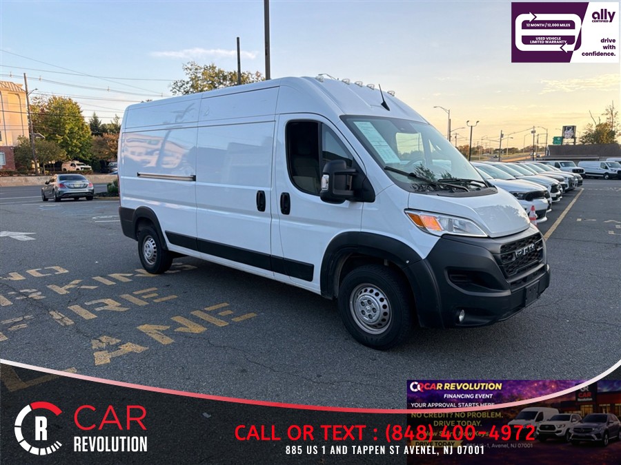 Used 2025 Ram Promaster 2500 in Avenel, New Jersey | Car Revolution. Avenel, New Jersey