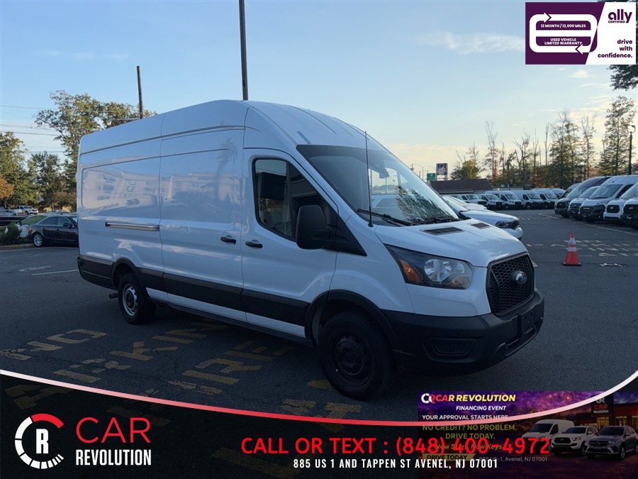 Used 2024 Ford Transit Cargo Van in Avenel, New Jersey | Car Revolution. Avenel, New Jersey