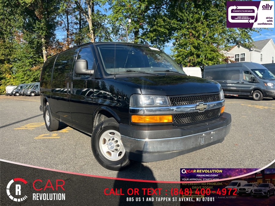 Used 2019 Chevrolet Express 2500 in Avenel, New Jersey | Car Revolution. Avenel, New Jersey