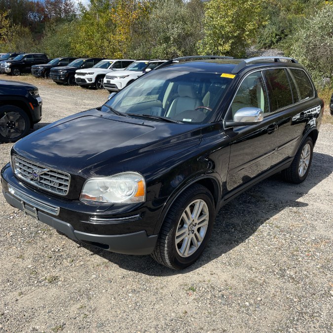 Black 2008 Volvo XC90 SUV / Crossover All-Wheel Drive Automatic