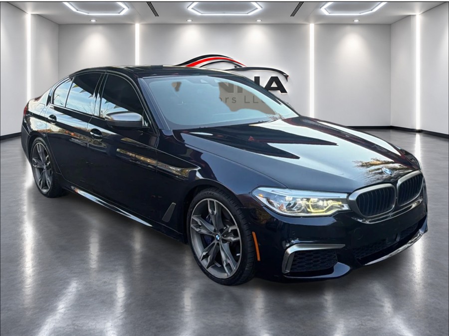 Used 2019 BMW 5 Series in Windsor Locks, Connecticut | JANNA MOTORS LLC. Windsor Locks, Connecticut