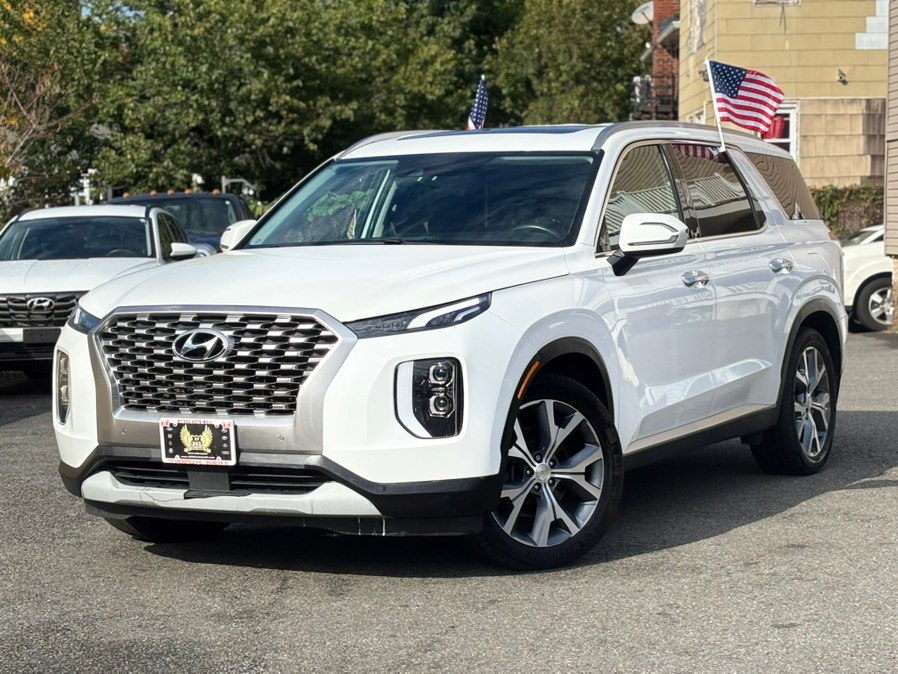 2022 Hyundai Palisade