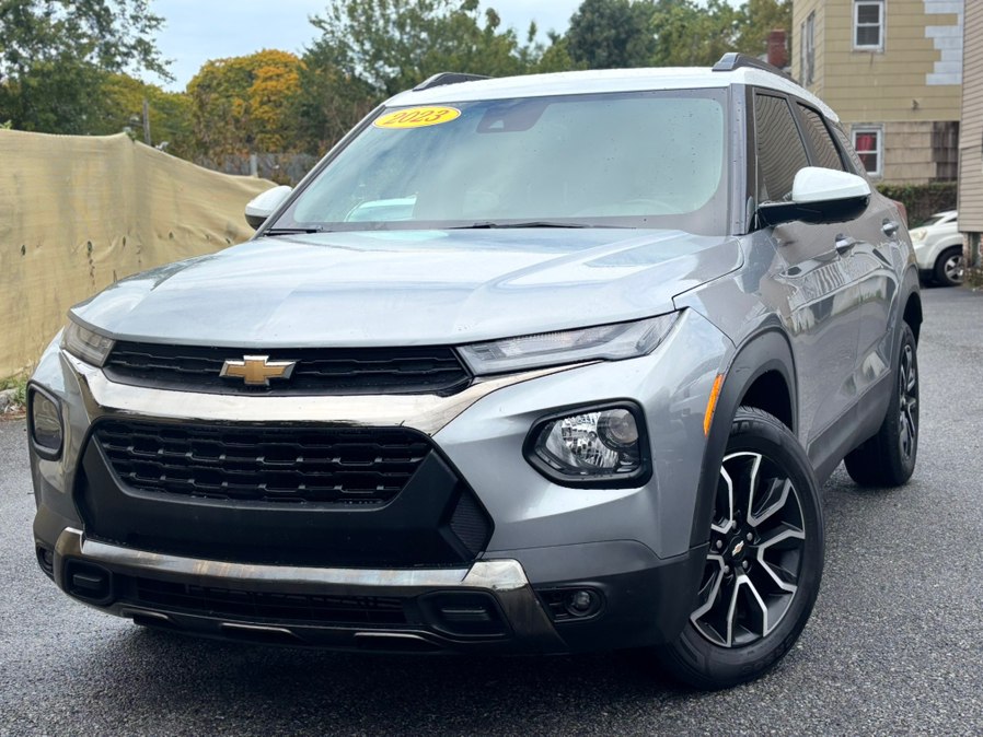 2023 Chevrolet TrailBlazer