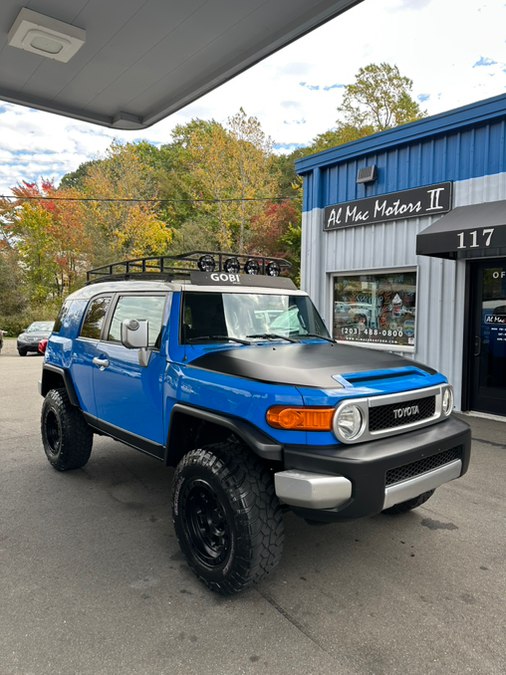 Used 2007 Toyota FJ Cruiser in Branford, Connecticut | Al Mac Motors 2. Branford, Connecticut