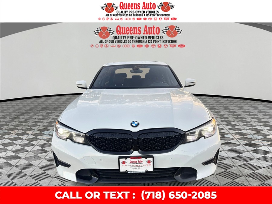 Used 2020 BMW 3 Series in Woodside, New York | Queens Auto. Woodside, New York