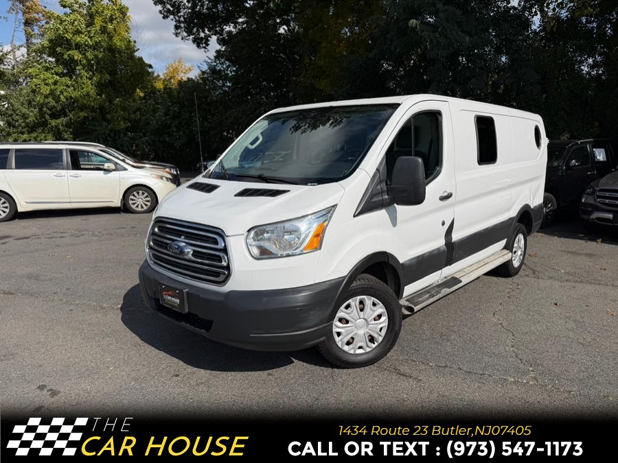 Used 2015 Ford Transit Cargo Van in Butler, New Jersey | The Car House. Butler, New Jersey