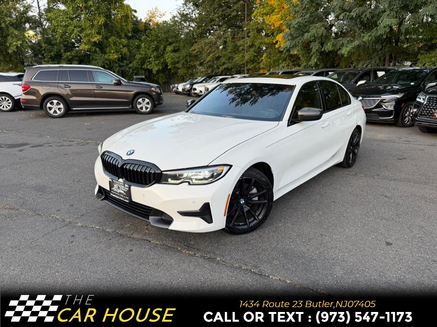 Used 2019 BMW 3 Series in Butler, New Jersey | The Car House. Butler, New Jersey