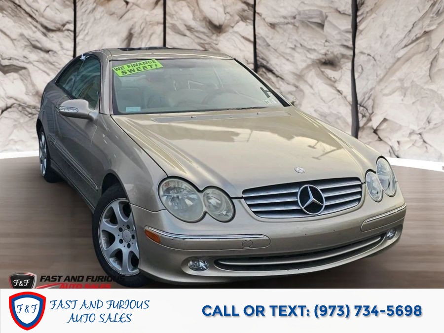 Used 2004 Mercedes-benz Clk-class in Newark, New Jersey | Fast and Furious Auto Sales. Newark, New Jersey