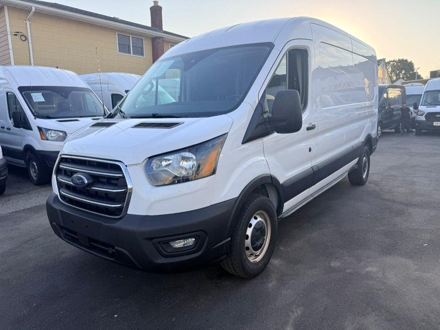 2020 Ford Transit Cargo Van T-250 148" Med Rf 9070 GVWR RWD, available for sale in Franklin Square, New York | Franklin Square Auto Group. Franklin Square, New York